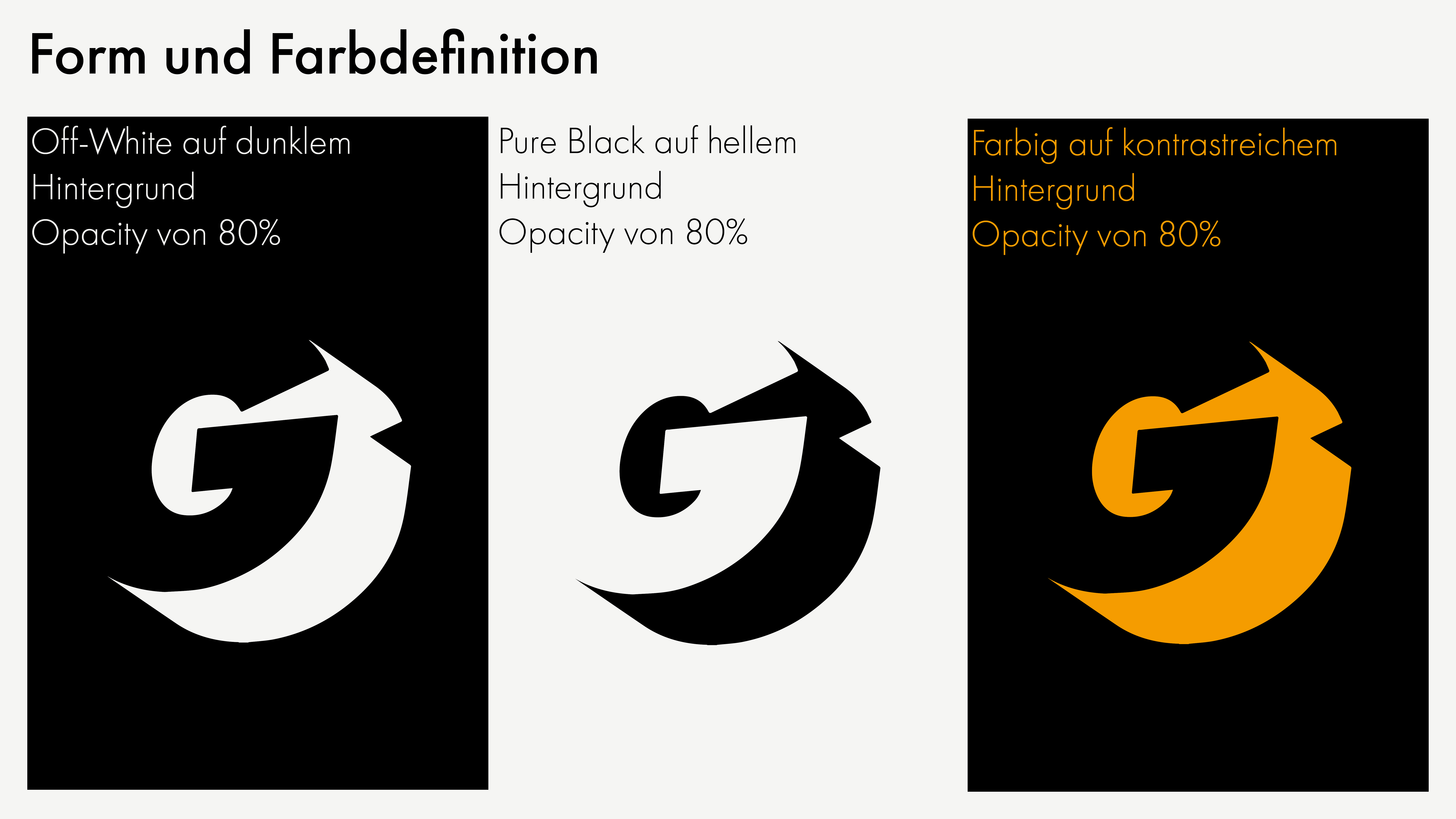 Design System — Typography & Color