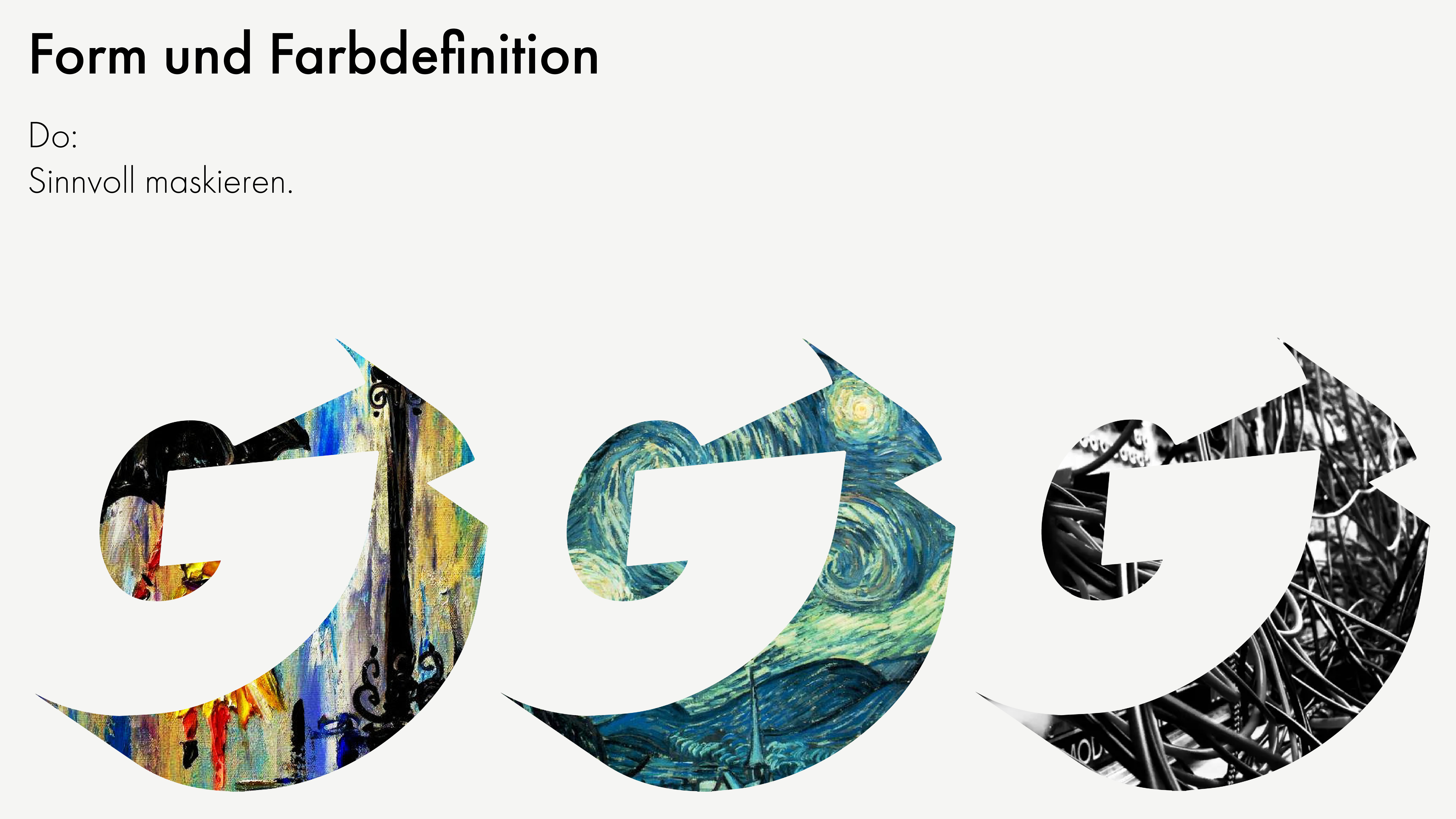 Color & Mask System