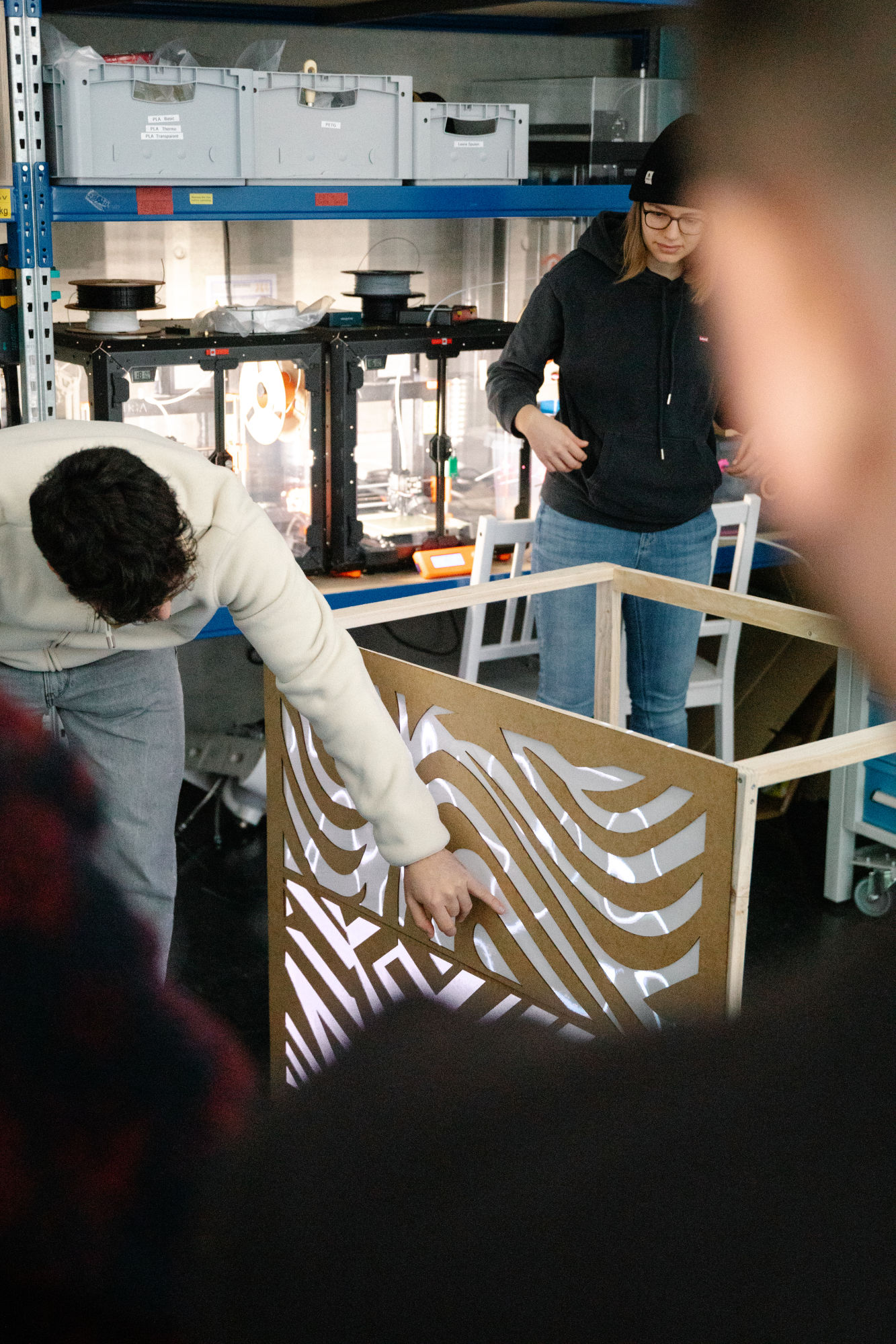 Physical prototyping